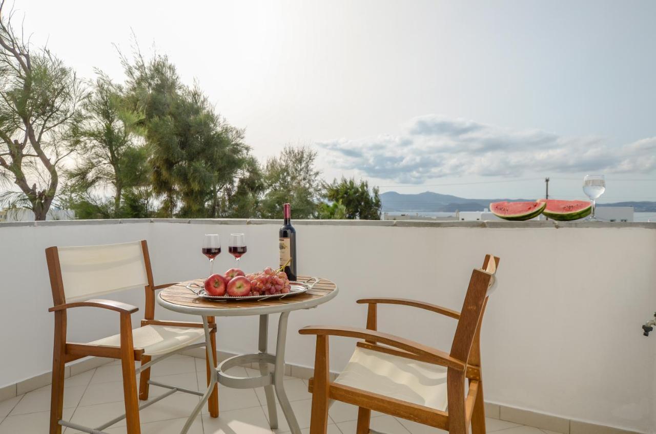 Dolphin Studios Agia Anna  Exterior photo