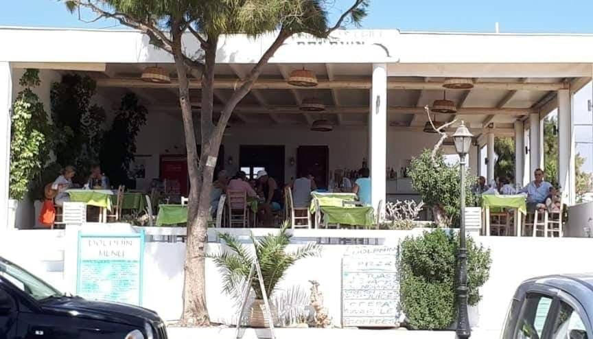 Dolphin Studios Agia Anna  Exterior photo